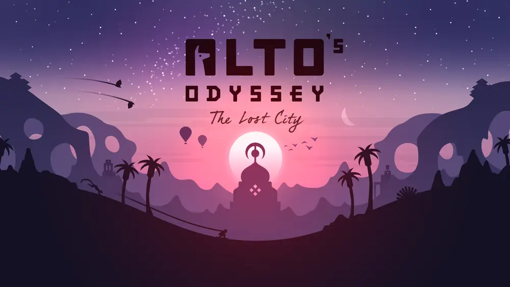 Alto’s Odyssey