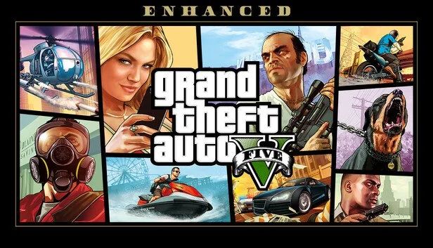 Grand Theft Auto V