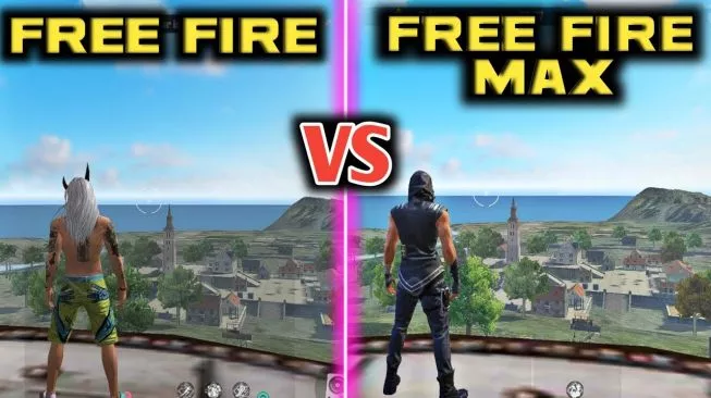 Ulasan Free Fire Max vs Free Fire, Mana yang Lebih Unggul?