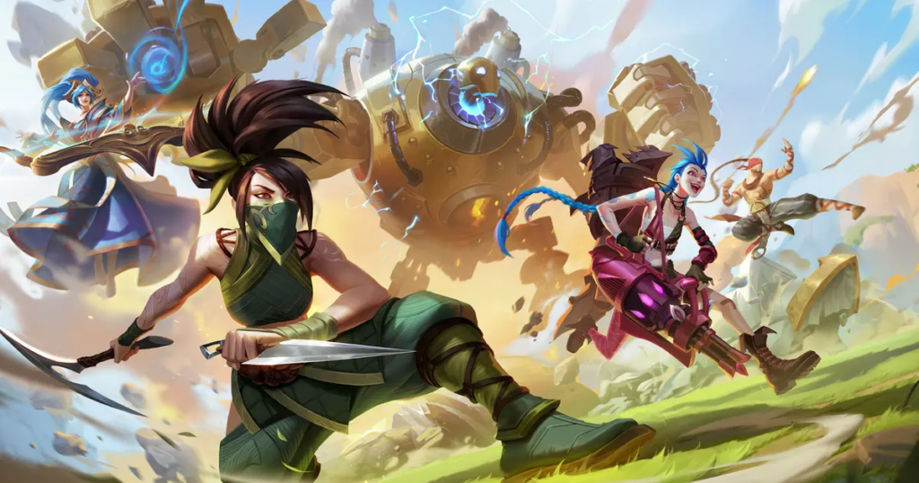 League of Legends: Wild Rift