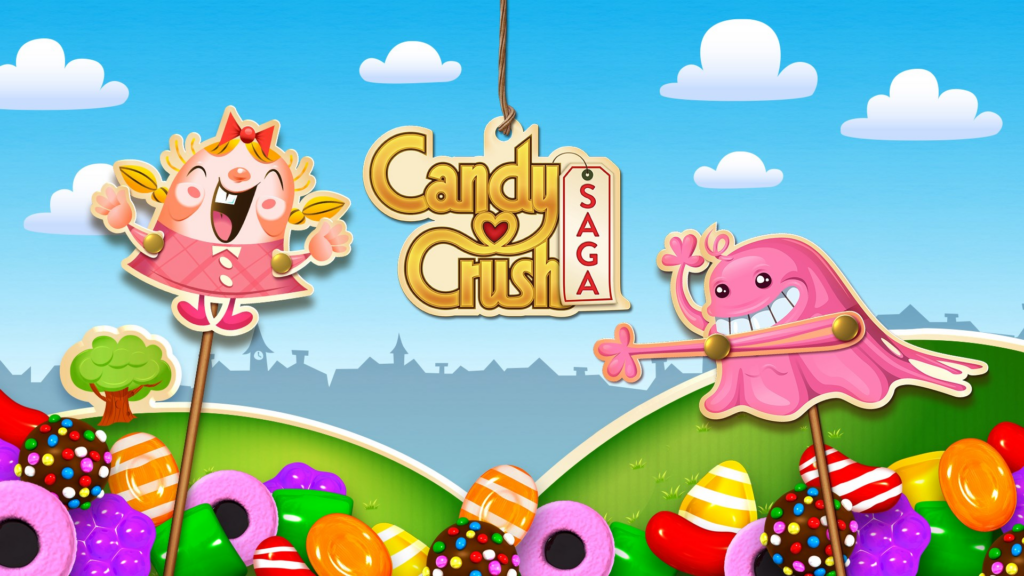 Candy Crush Saga