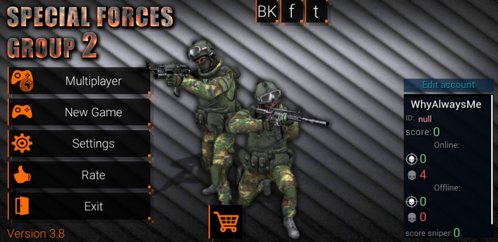 Special Forces Group 2: Game FPS Legendaris yang Terus Bertahan di Play Store