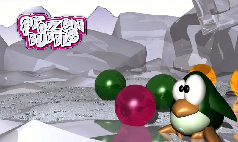 Frozen Bubble: Game Puzzle Klasik yang Tetap Seru di Play Store