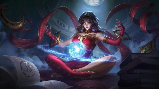 Skill-Skill Keren Hero Esmeralda yang Bikin Musuh Auto Panik