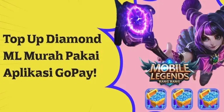 Top Up ML Promo