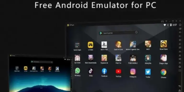 Emulator Android Ringan